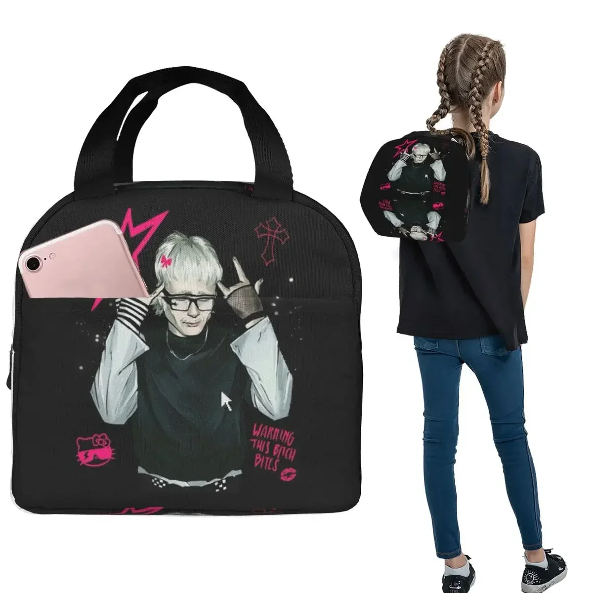 Eurovisions Song Contest Joost - огляд і ціна Women Bags Netherlands