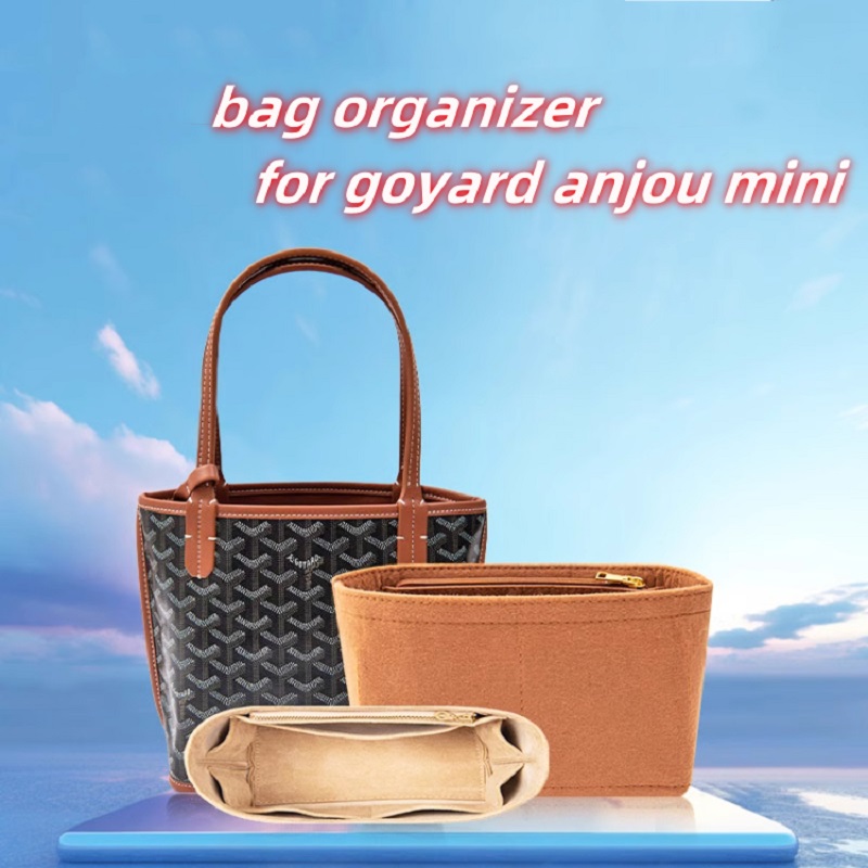 For Goyard Anjou Mini Tote Mak - огляд і ціна Women Bags Goyard