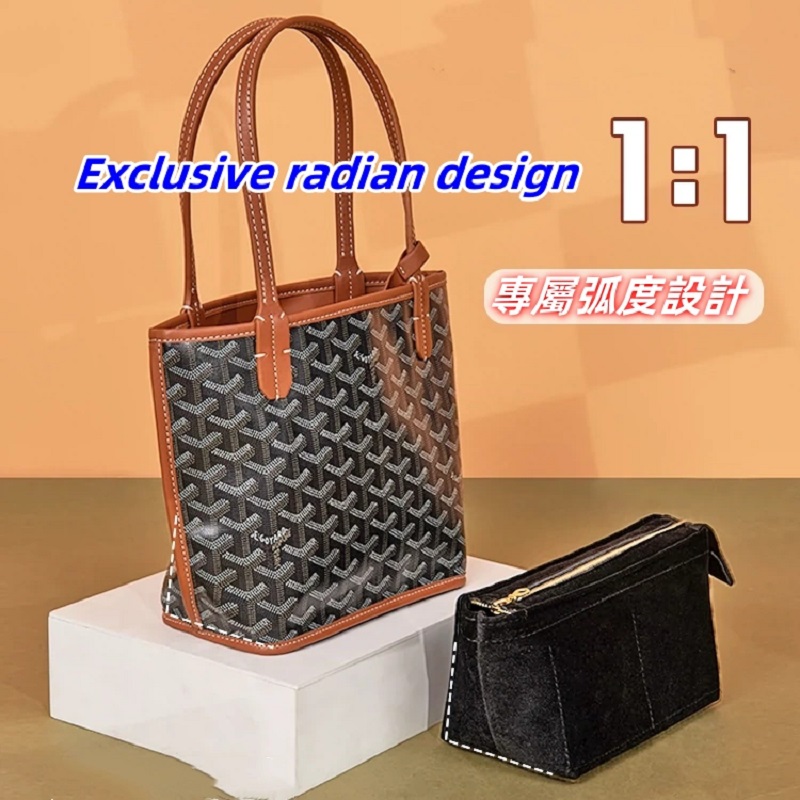 For Goyard Anjou Mini Tote Mak - огляд і ціна Women Bags Goyard