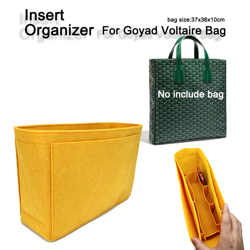 Inner Bag Organizer Insert For - огляд і ціна Women Bags Goyard