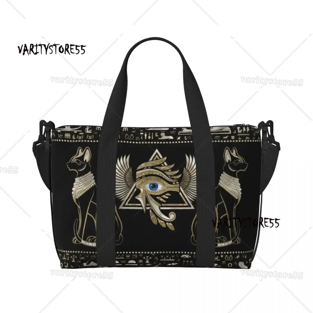 Custom Egyptian Cats And Eye O - огляд і ціна Women Bags Egypt