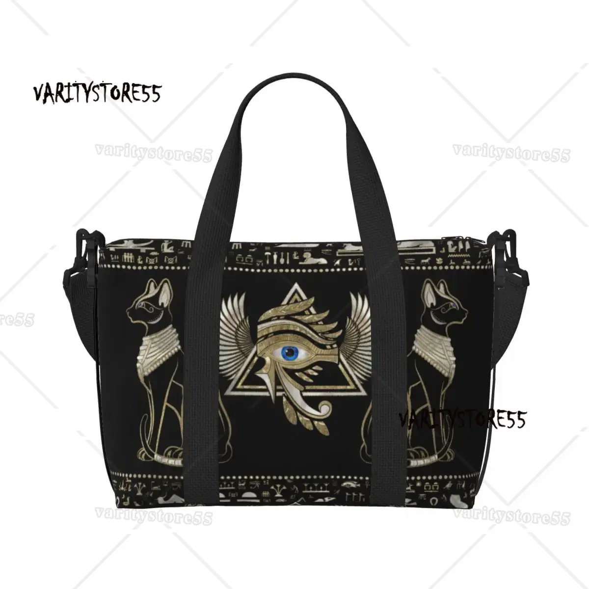 Custom Egyptian Cats And Eye O - огляд і ціна Women Bags Egypt