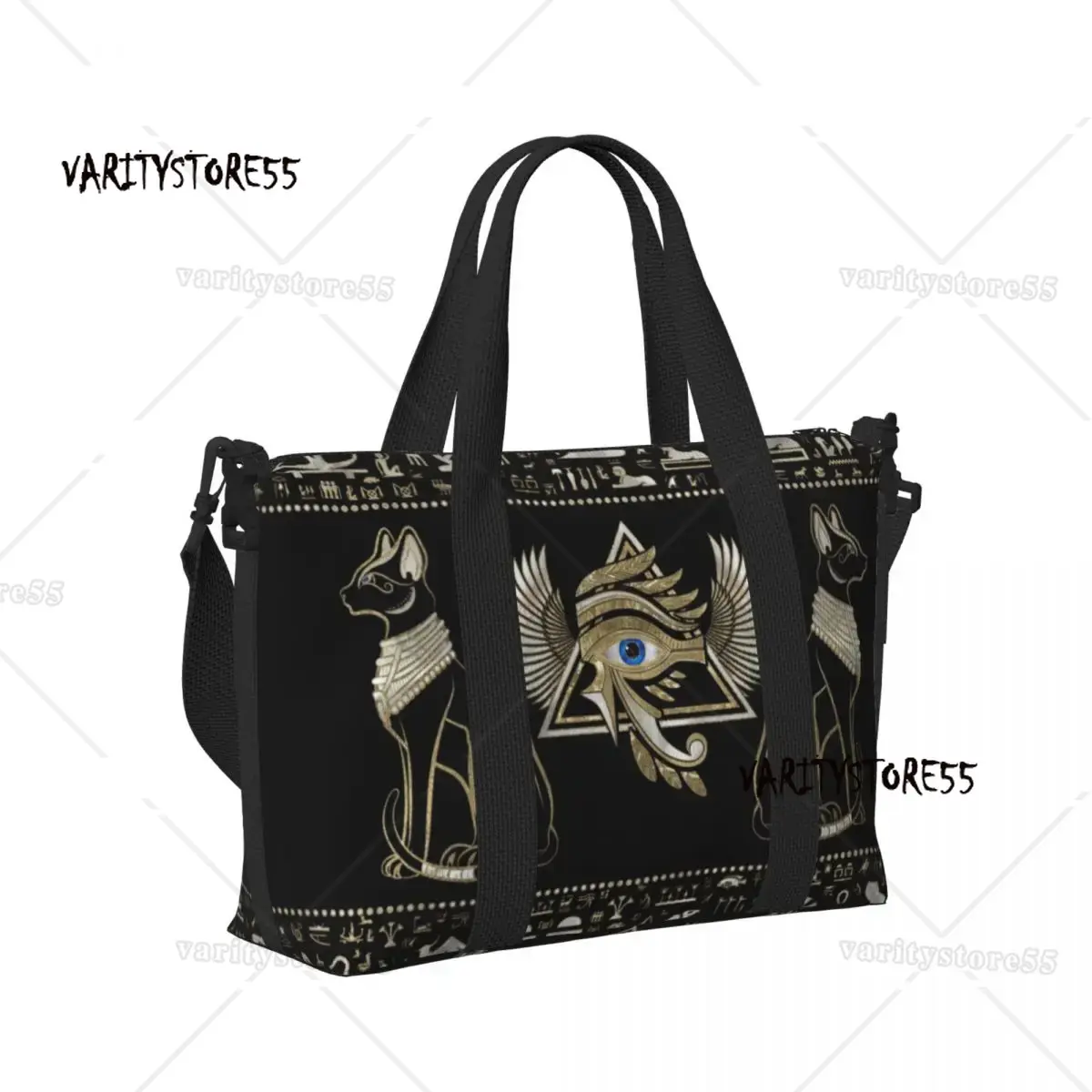 Custom Egyptian Cats And Eye O - огляд і ціна Women Bags Egypt