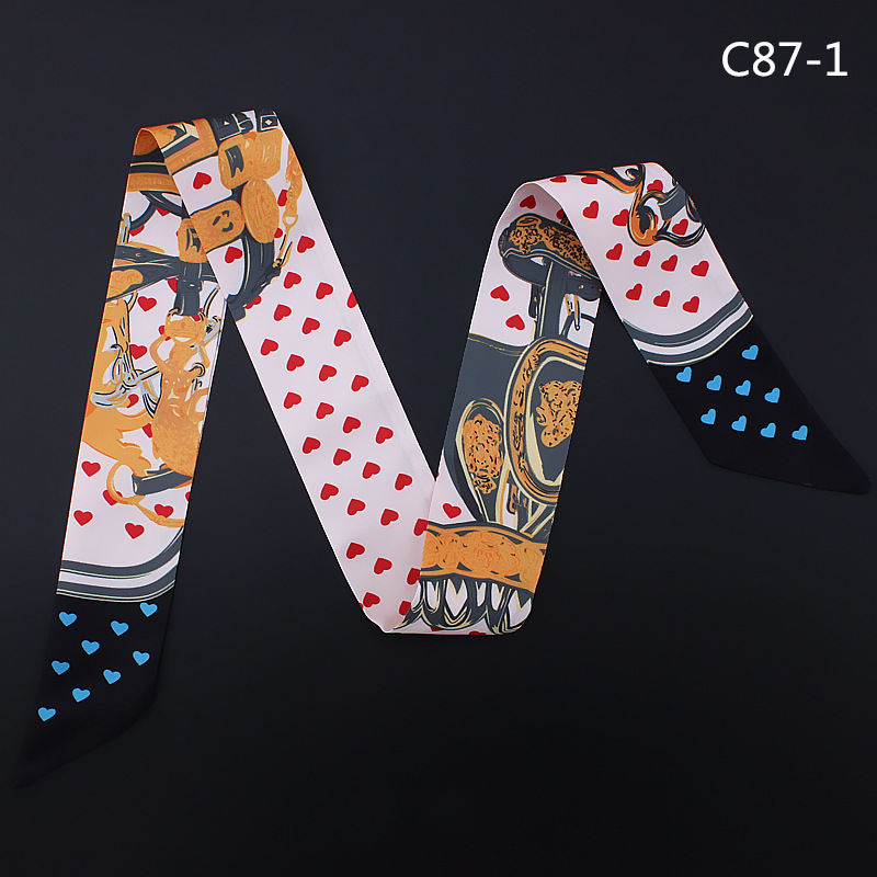 2024 New Heart Chain Print Sma - огляд і ціна Women Bags Branded
