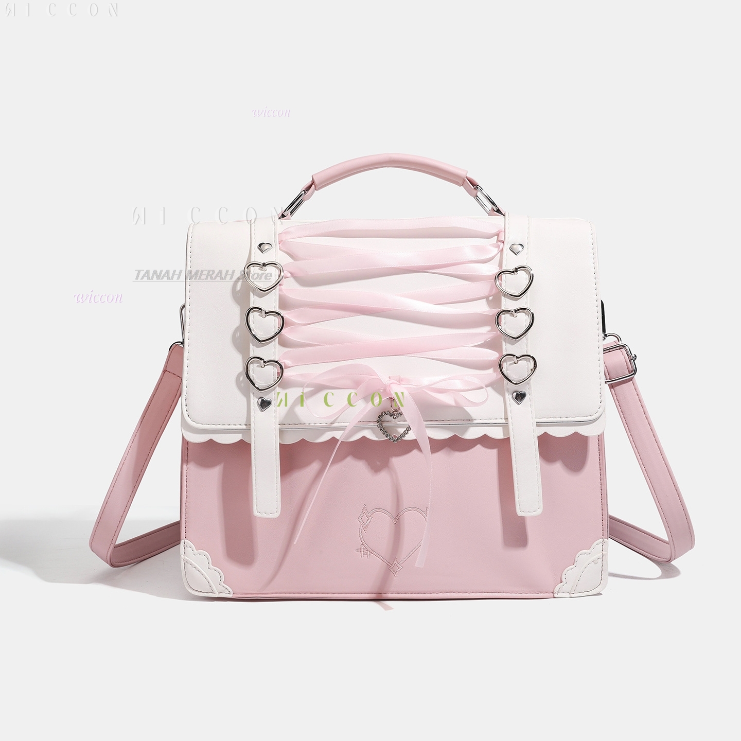 Jirai kei New Japanese Style L - огляд і ціна Women'S Japanese Bags