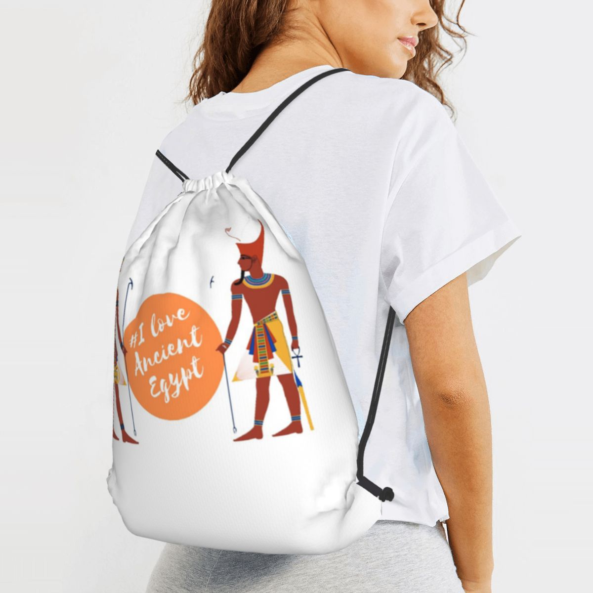 I Love Ancient Egypt Pharaohs  - огляд і ціна Women Bags Egypt