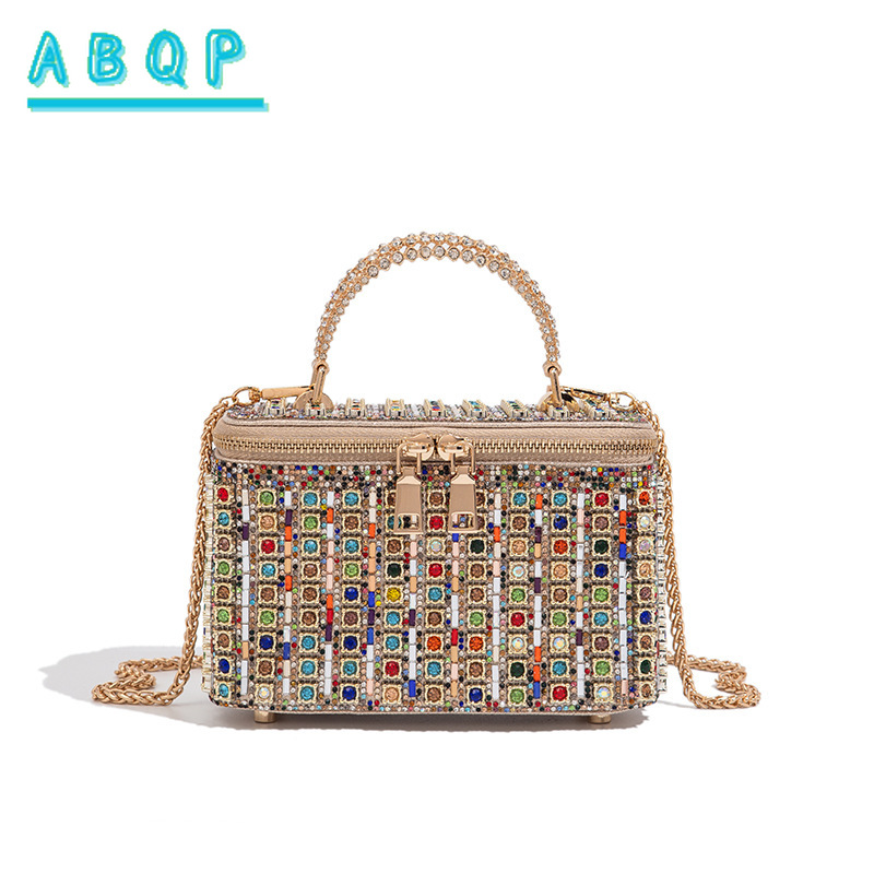 Dinner Women's Bag with Diamon - огляд і ціна Women Bags In Sale