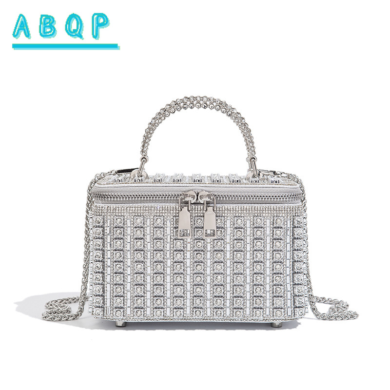 Dinner Women's Bag with Diamon - огляд і ціна Women Bags In Sale