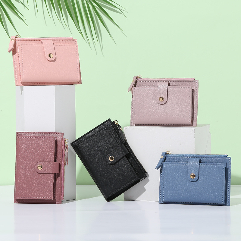 Ladies ultra-thin card package - огляд і ціна Mini Purse Chain