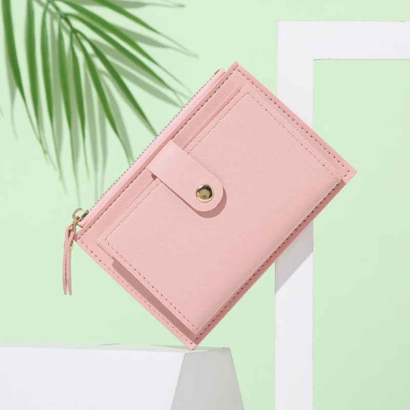 Ladies ultra-thin card package - огляд і ціна Mini Purse Chain