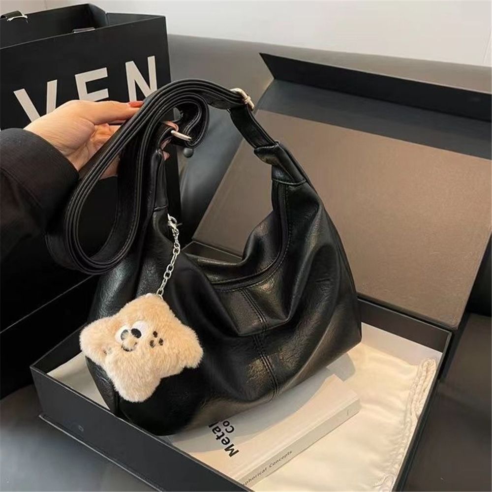 Designer Slouchy Shoulder Bag  - огляд і ціна Hobo Bag Slouchy