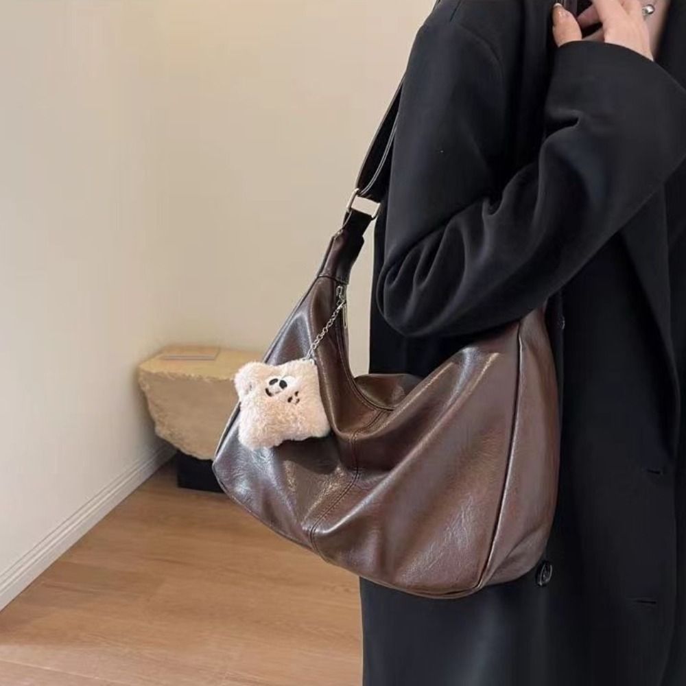 Designer Slouchy Shoulder Bag  - огляд і ціна Hobo Bag Slouchy