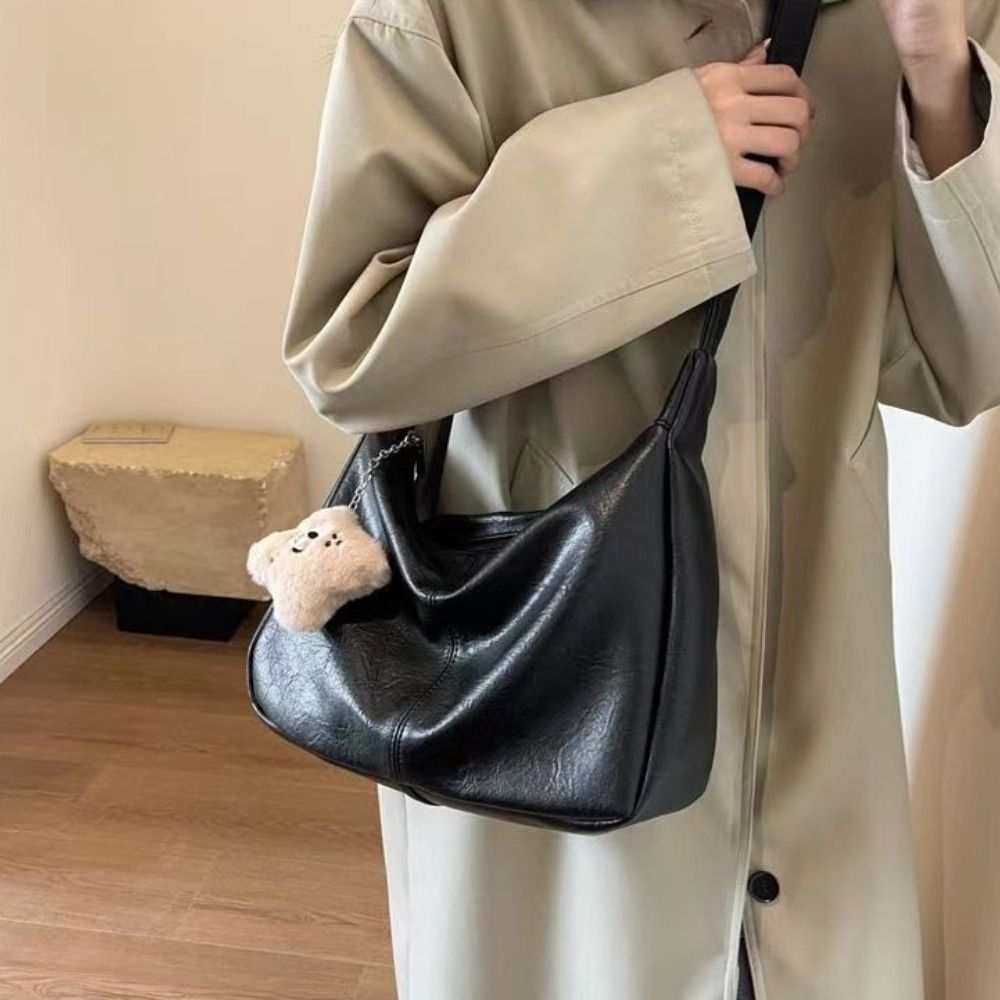Designer Slouchy Shoulder Bag  - огляд і ціна Hobo Bag Slouchy